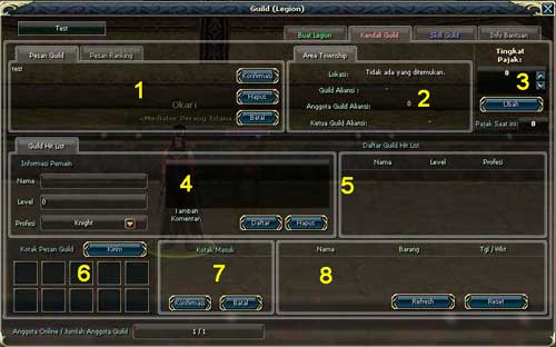 kendaliguild